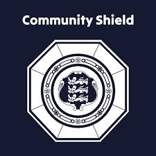 Community Shield Logo