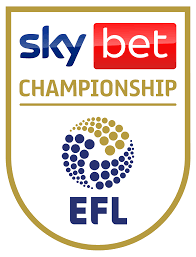 English Championship Logo