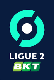 Ligue 2 Logo